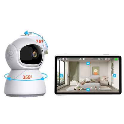 Baby Monitor with Camera