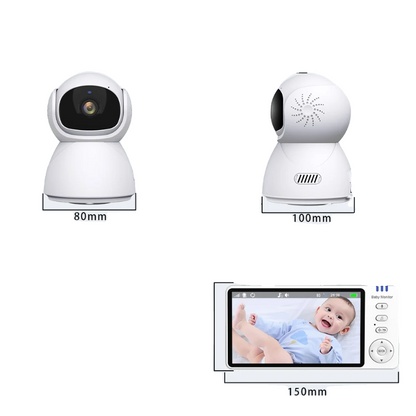 Baby Monitor with Camera