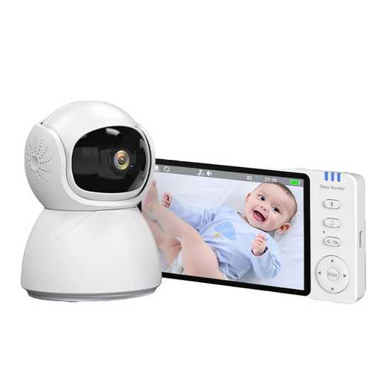 Baby Monitor with Camera